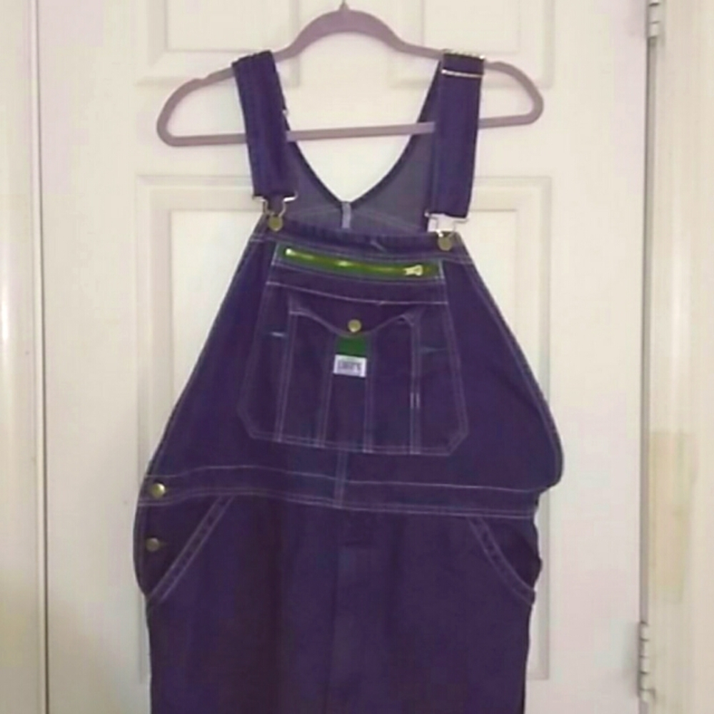 36x32 Liberty Overalls 36x32